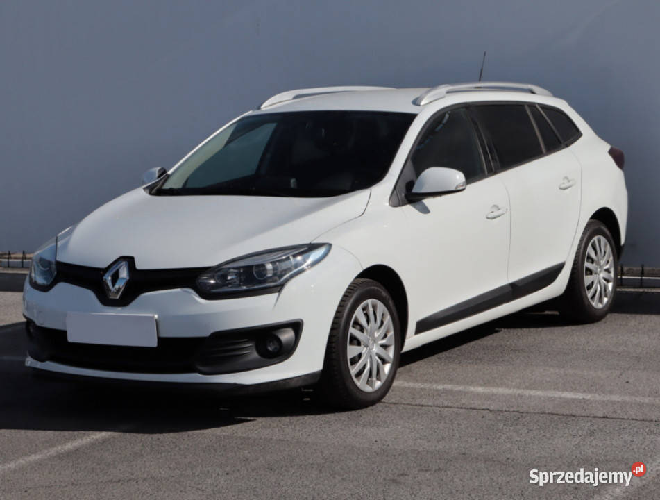 Renault Megane 12 TCe wspomaganie kierownicy lubelskie Lublin