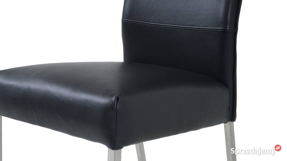 Krzesło Sabine LOFT Skóra Tkanina MEBLE WANAT 48cm Warszawa