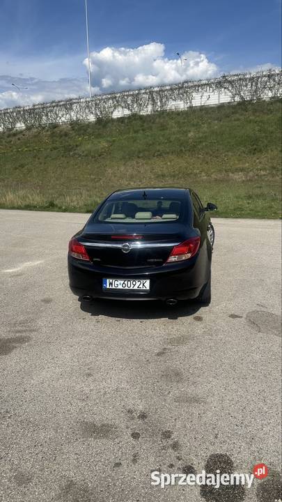 Sprzedam Opla Insignia Warszawa