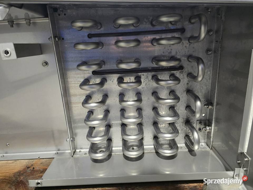 Chłodnica dwustronna parownik Goedhart DRS 71457 małopolskie Niedźwiedź