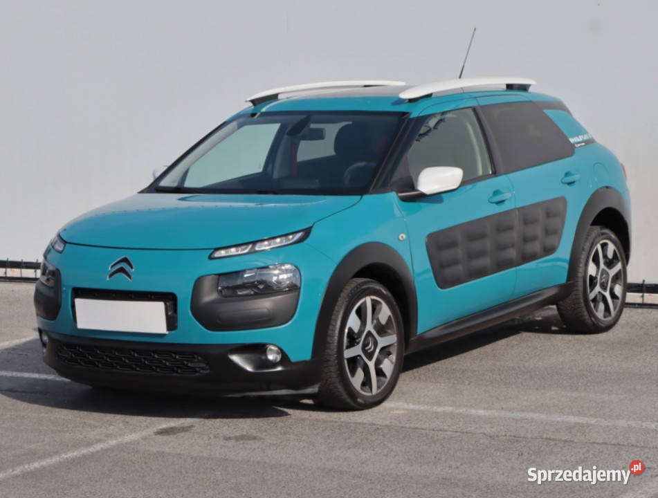 Citroen C4 Cactus 12 PureTech 4/5 lubelskie Lublin