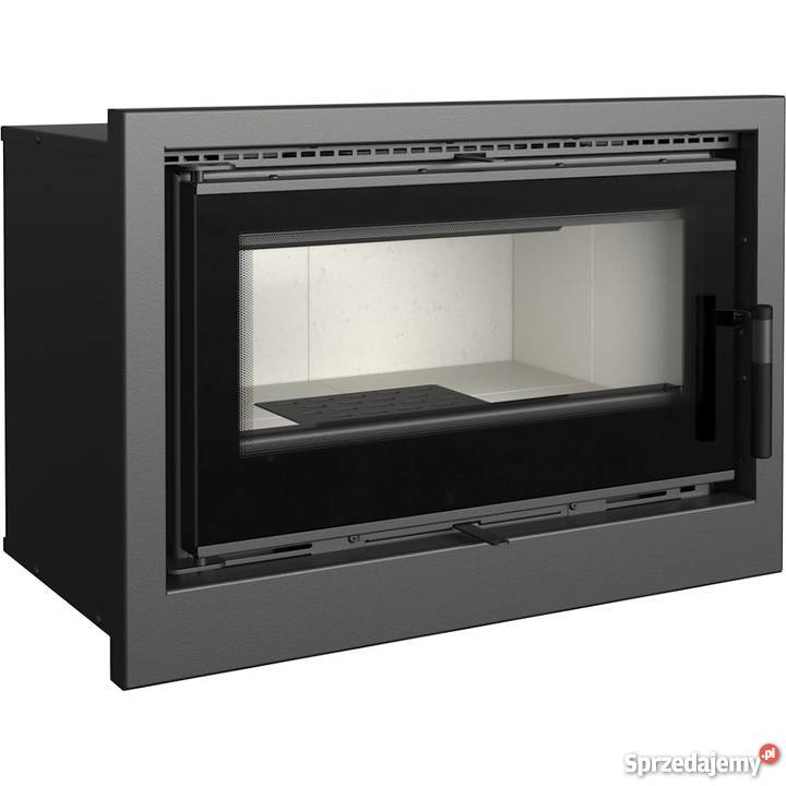 Wkład kominkowy ARKE 8 brykiet Piece i kominki Góra Kalwaria sprzedam