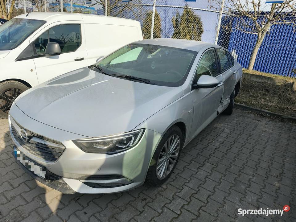 Opel Insignia 16 CDTI 136 2019 Salon Polska Częstochowa sprzedam