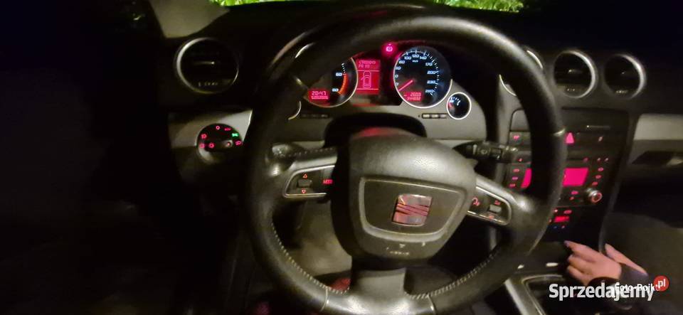 Seat Exeo 20 TD doinwestowany Gorlice
