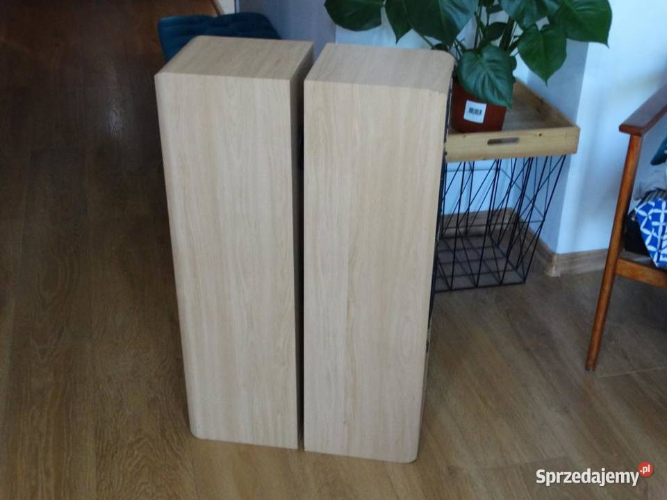 Duńskie kolumny Eltax 2 x 200 wat WYSYŁKA Jasło