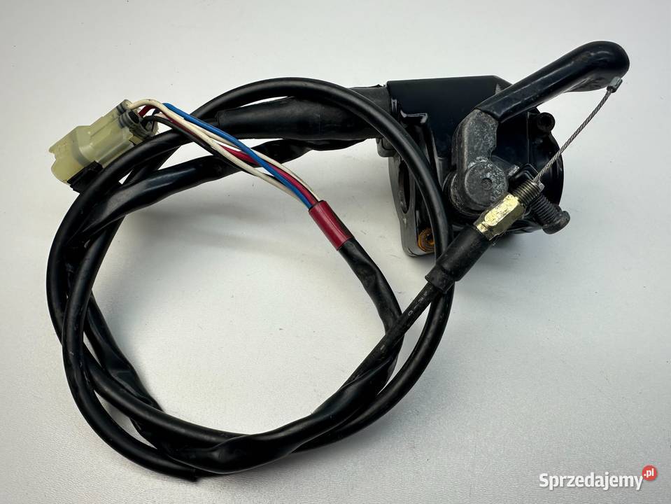 Kciuk Manetka Gazu Przełącznik Napędu CanAm