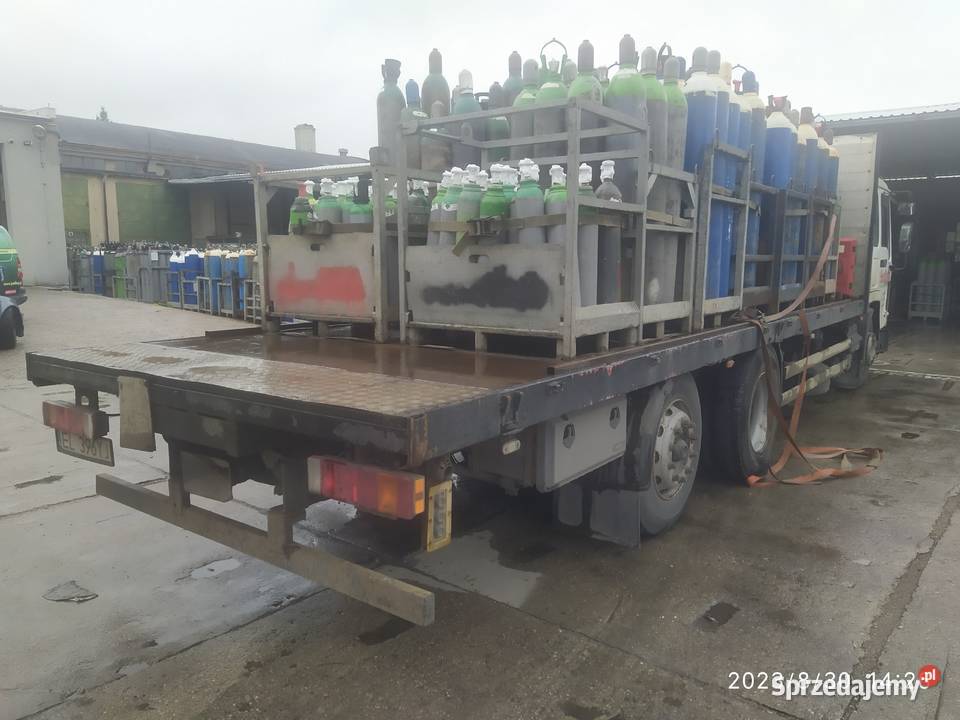 VOLVO FL10 1997