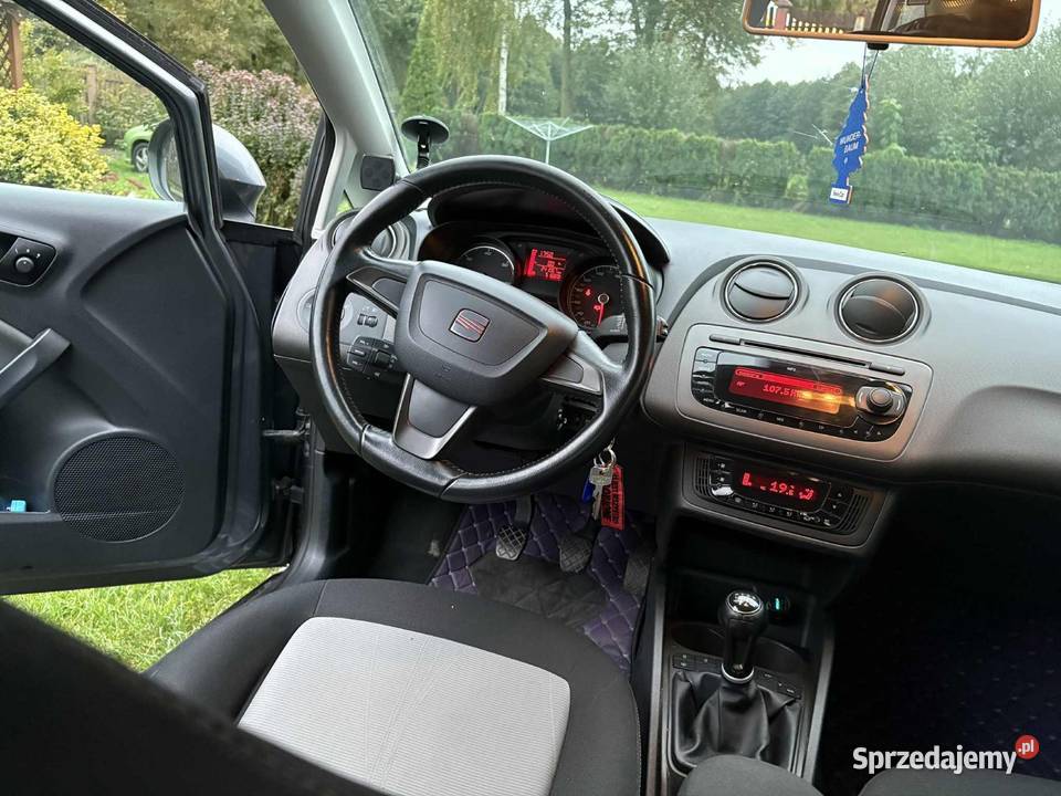 Seat Ibiza 2012r Zagórów