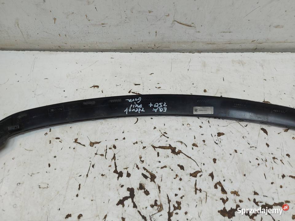 Mercedes EQA 250 W243 LISTWA ZDERZAKA PRZÓD