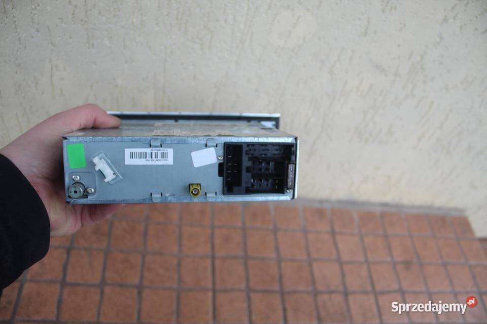 RADIO CD CONCERT AUDI A4 B6 8E0035186J sprzedam