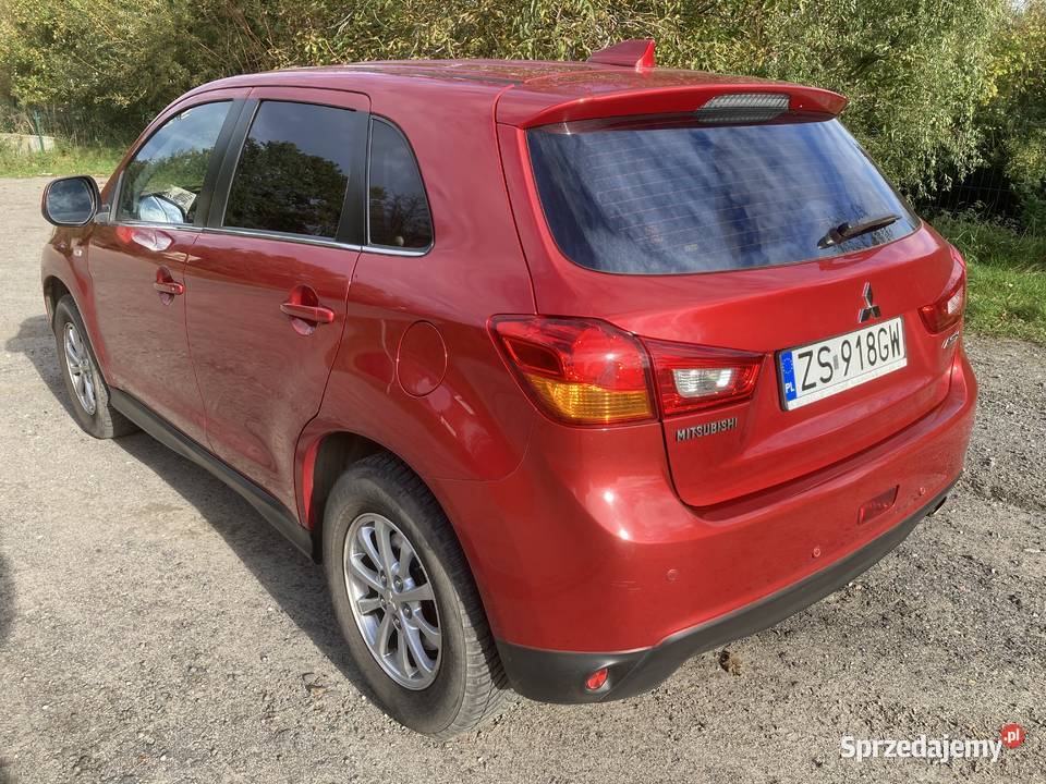 Mitsubishi ASX ASX Szczecin