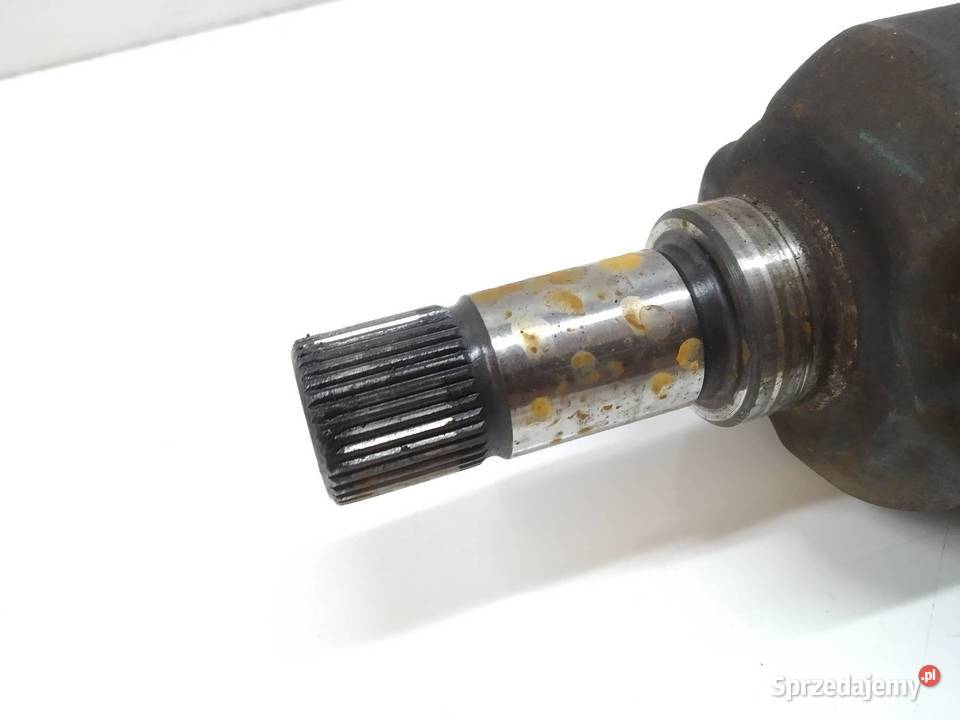 PÓŁOŚ LEWY PRZÓD 20 HDI 177 9806153080 Toyota sprzedam