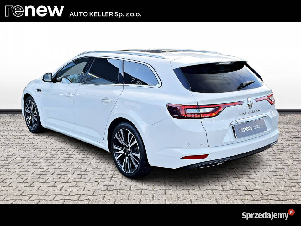 18 TCe 225 Initiale Paris FV23 Krajowy Dealer Gliwice