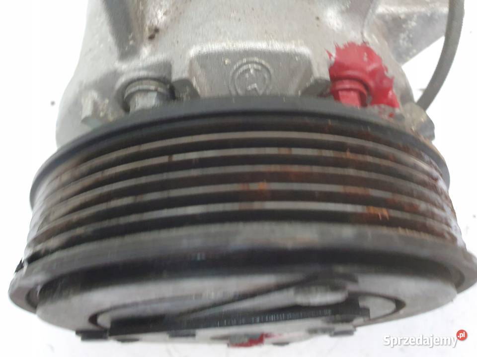 SPRĘŻARKA KLIMATYZACJI Volvo XC40 20 T5 osobowe Chełm