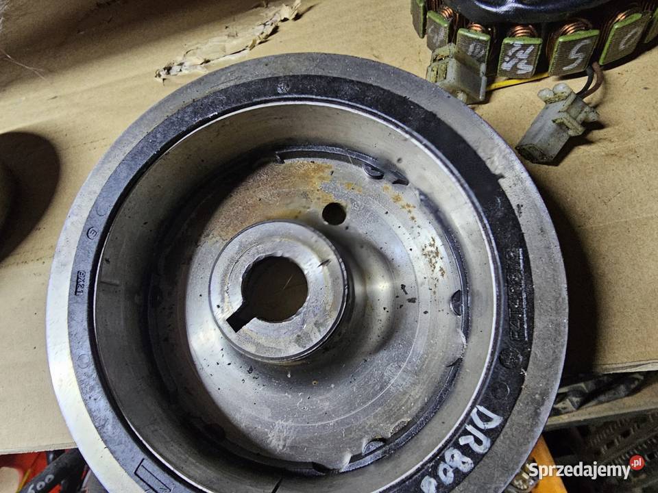 Suzuki DR 800 big r403 Magneto koło magnesowe Jelenia Góra