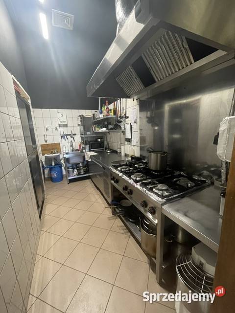 Odstąpię bistro super Gastronomia Bydgoszcz sprzedam