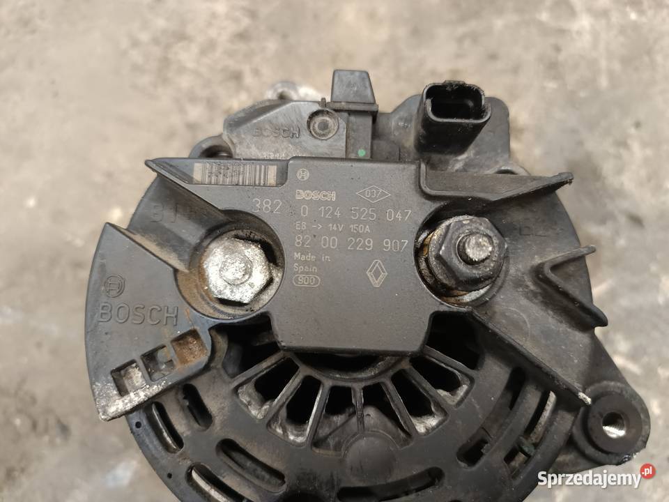 Alternator renault 19 dci 0124525047 8200229907