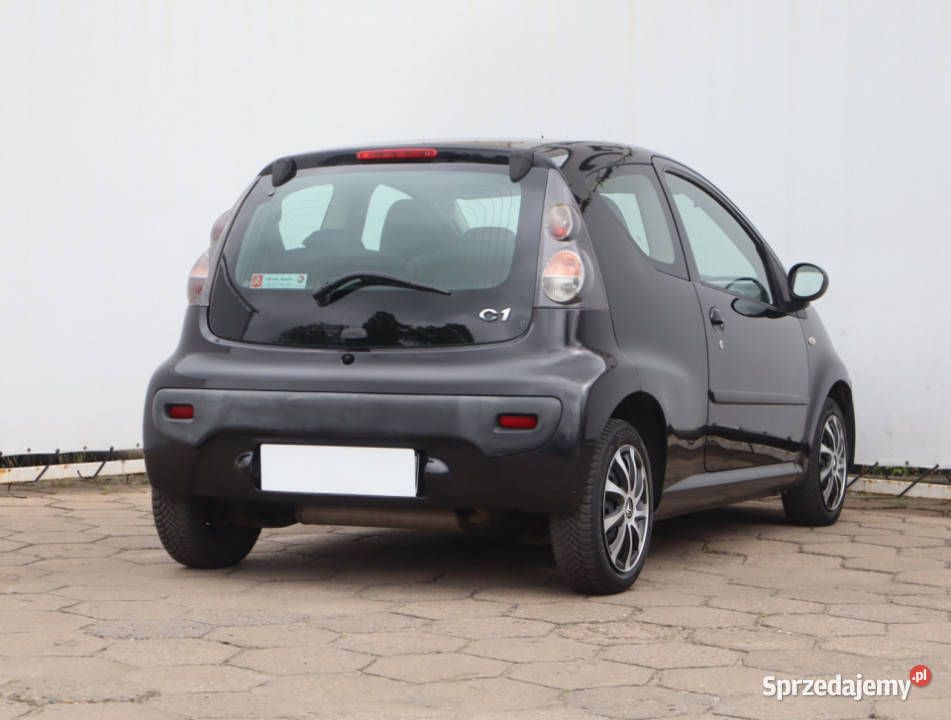 Citroen C1 10 łódzkie