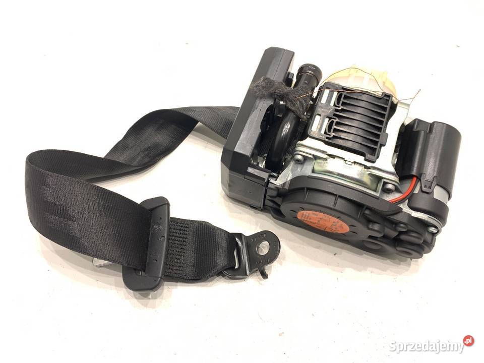 PAS BEZPIECZEŃSTWA PRAWY TYŁ AUDI A7 C8 osobowe