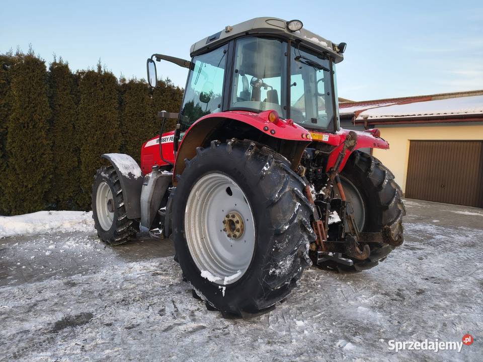 Massey Ferguson 6465 Massey Ferguson