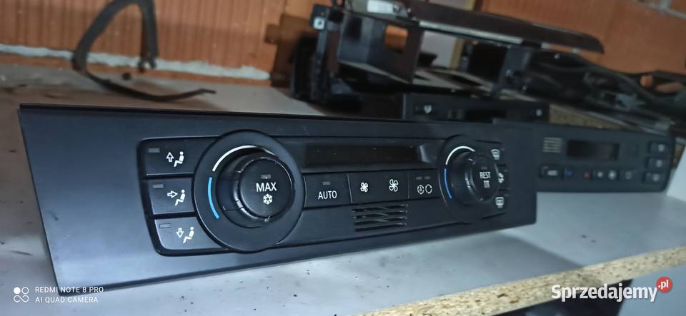 bmw panel climatronic europa 6411 698394401 Imielin sprzedam