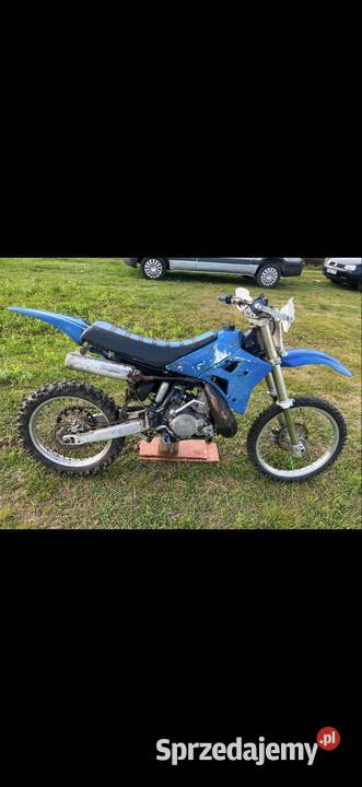 Cross Yamaha YZ 250 Dąbrowa Tarnowska