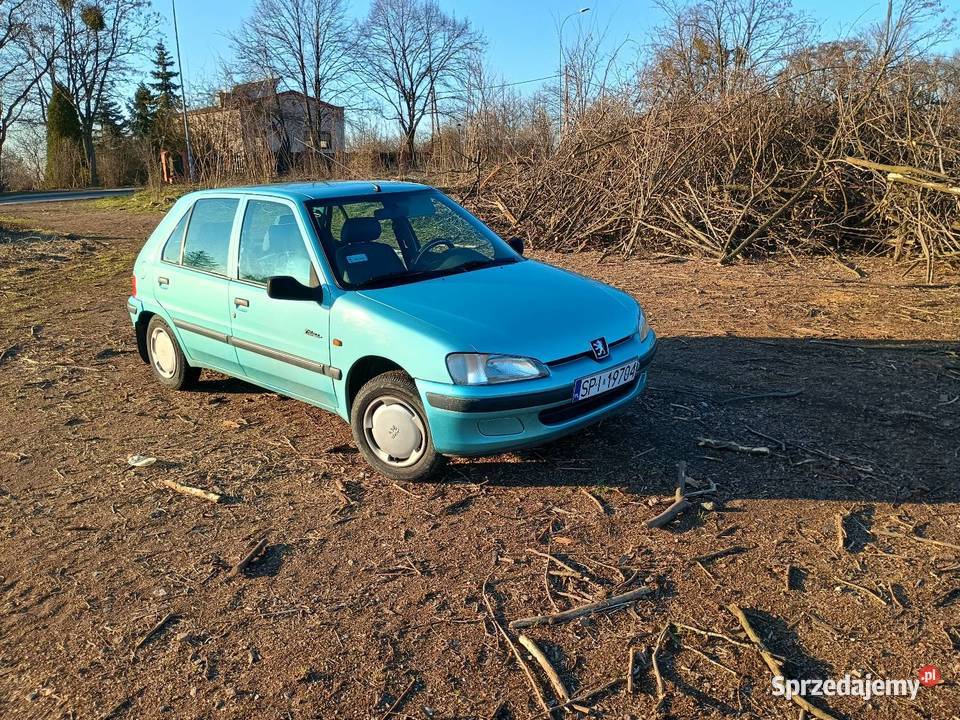 Peugeot 106 Zamiana