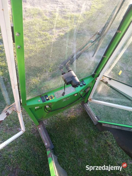 Kabina egholm Strzelce Opolskie