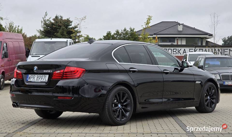 BMW Seria 5 Piastów