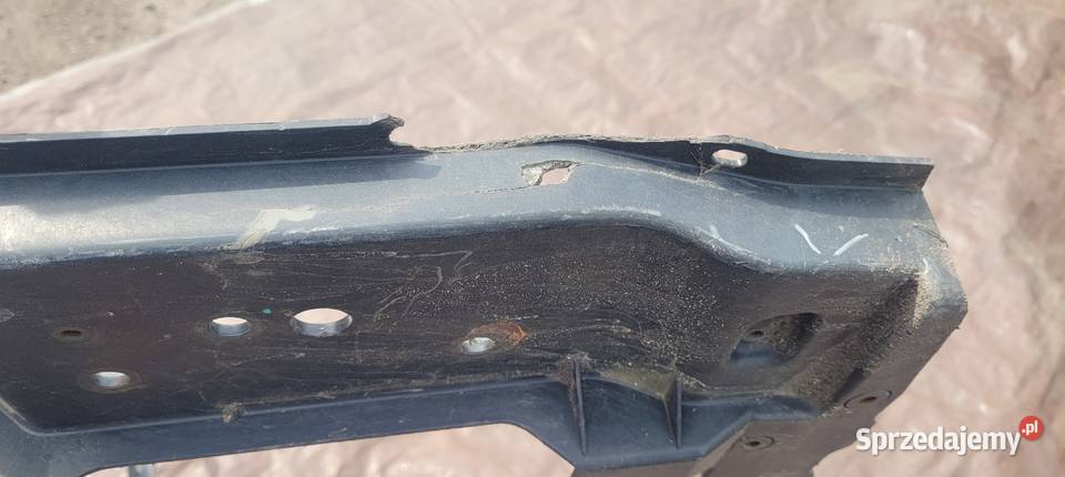 HYUNDAI I10 I 08 PAS PRZEDNI WZMOCNIENIE CZOLOWE Ruda Śląska