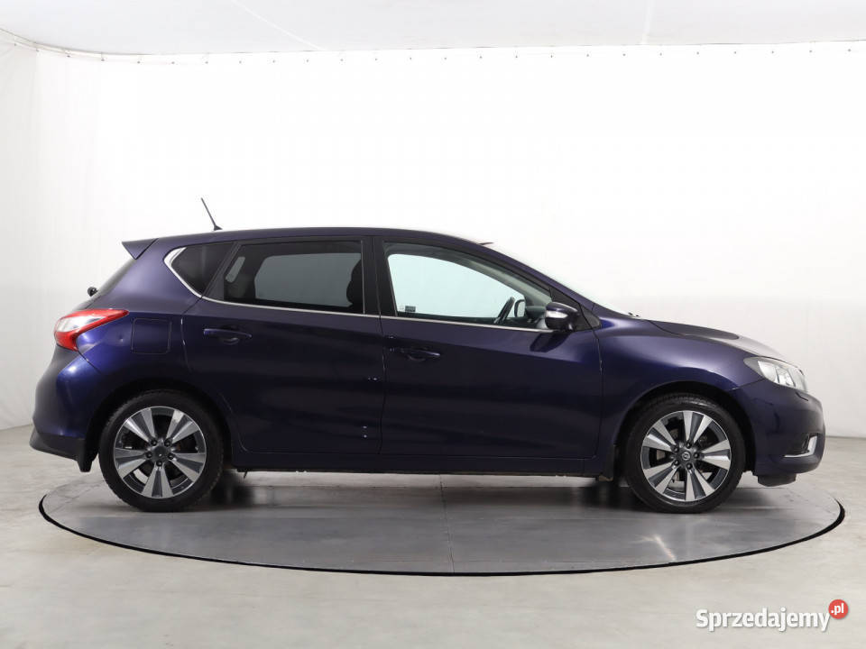 Nissan Pulsar 12 DIGT poduszka powietrzna Motoryzacja śląskie Katowice