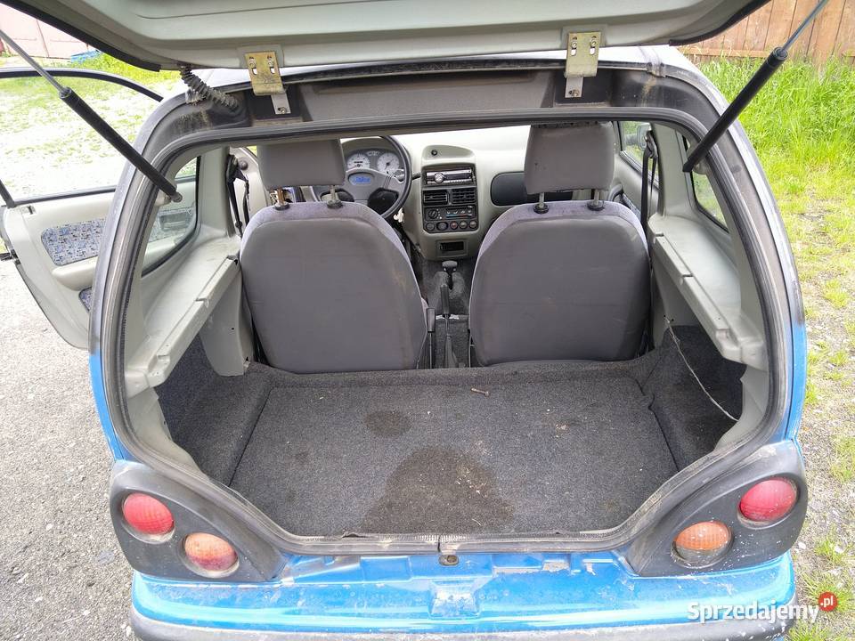 Sprzedam Microcar Ligiera na zdjęciach benzyna automatyczna Ełk