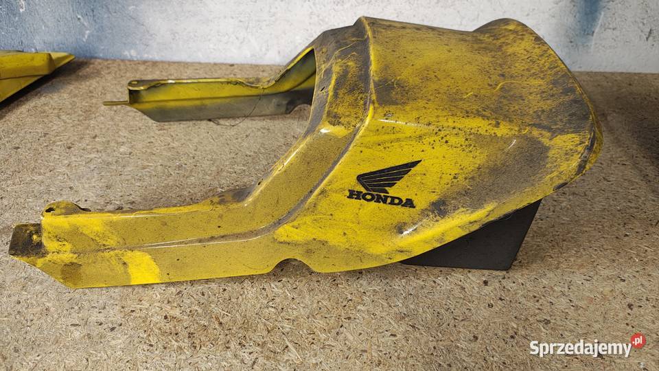 Boczki Honda CB750K CB750 CB900 1982 Bol dOr Szyby i owiewki Zabrze