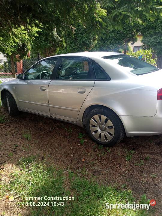 A4 B 7 2005 w całości na części Włodzimierzów