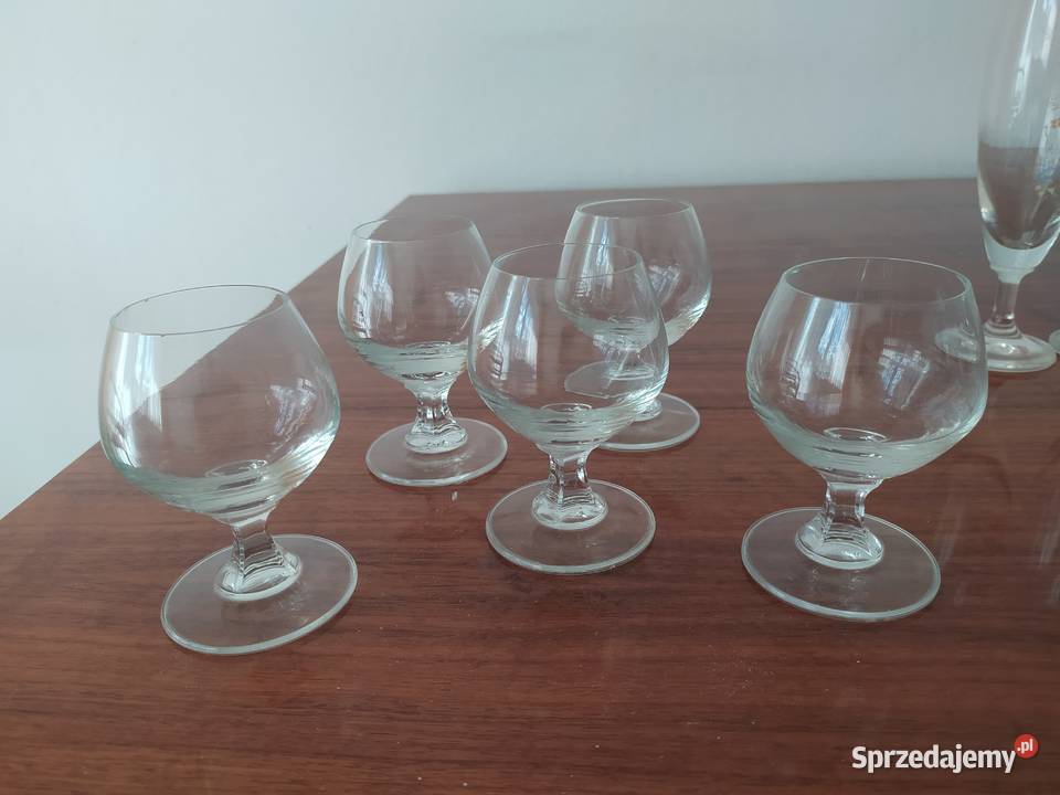 Kieliszki mazowieckie Warszawa sprzedam