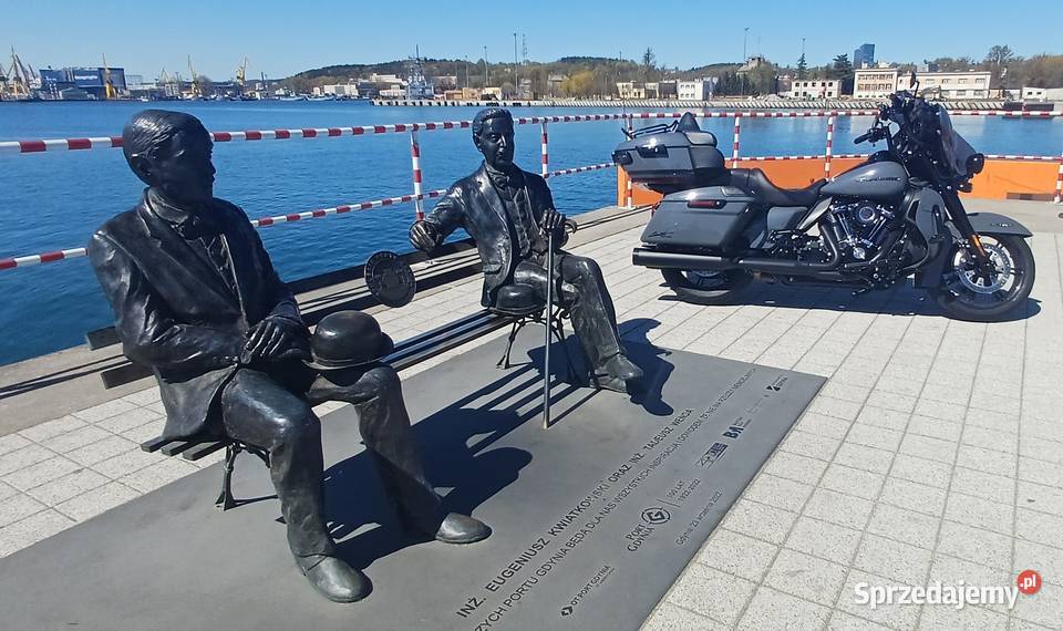 HarleyDavidson Electra Glide Ultra Limited FLHTK Gdynia