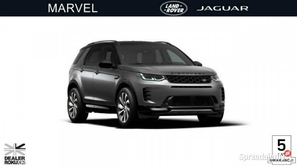 Land Rover Discovery Sport Discovery Sport 20D wspomaganie kierownicy Discovery Sport Łódź sprzedam