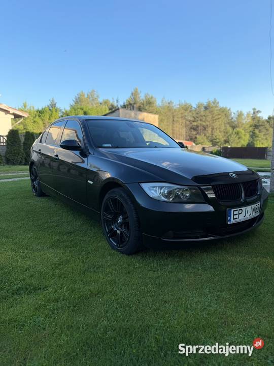 BMW E90 Działoszyn
