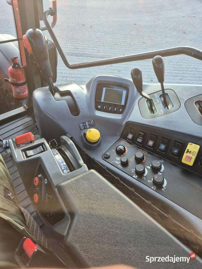 Kubota ciągnik rolniczy warmińsko-mazurskie Działdowo