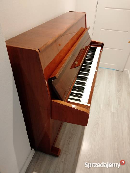 Pianino Legnica poprzedni wiek Opole sprzedam