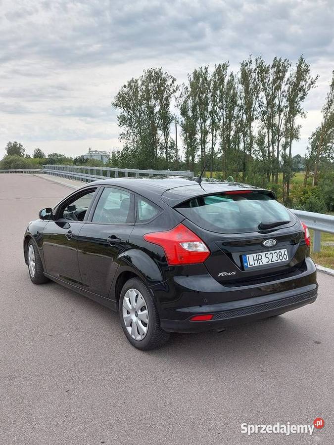 Ford Focus IIIMK 2011r Okazja Hrubieszów