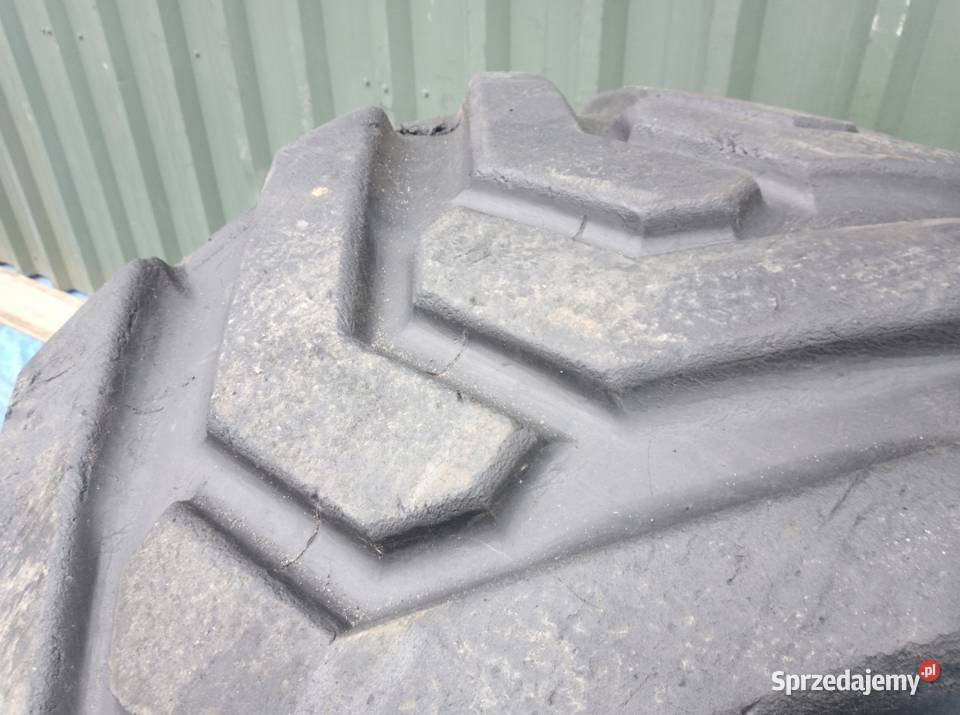 Opona Koło Felga Otr In 44550 D R 710 Outrigger Pozostałe