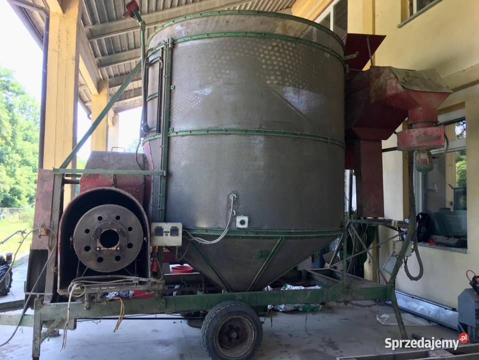 Suszarnia pedrotti agrimec esma opico GT