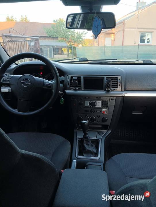 Opel Vectra c 18 LPG Rzeszów