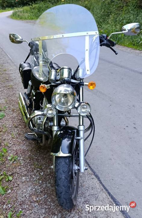 Chopper Romer R150 150 2009r Rzeszów sprzedam