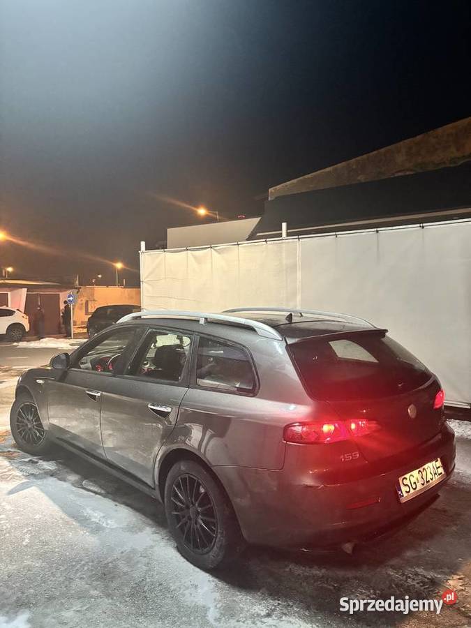 Alfa Romeo 159 19JTDM manualna 159 Rybnik sprzedam