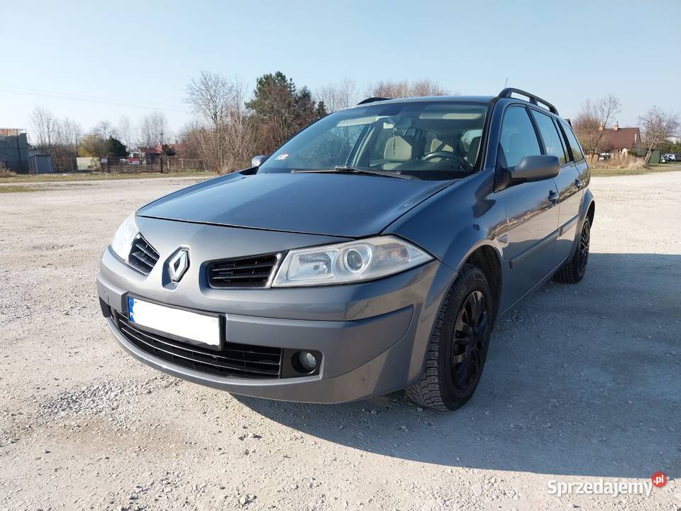 Megane kombi livt lakier metallic Tarnów