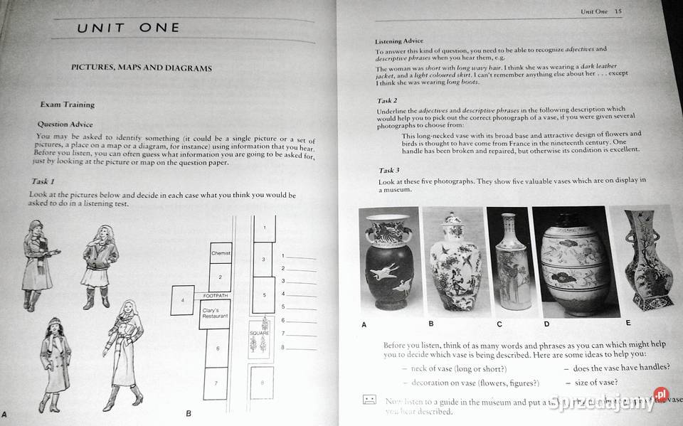 Successful listening for first certificate S Chełm