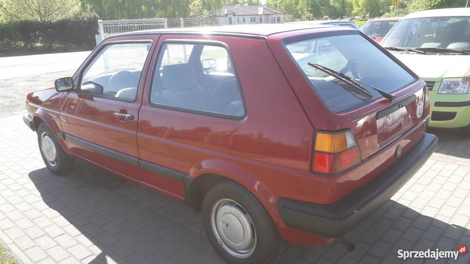VW Golf 13 123 Goleniów