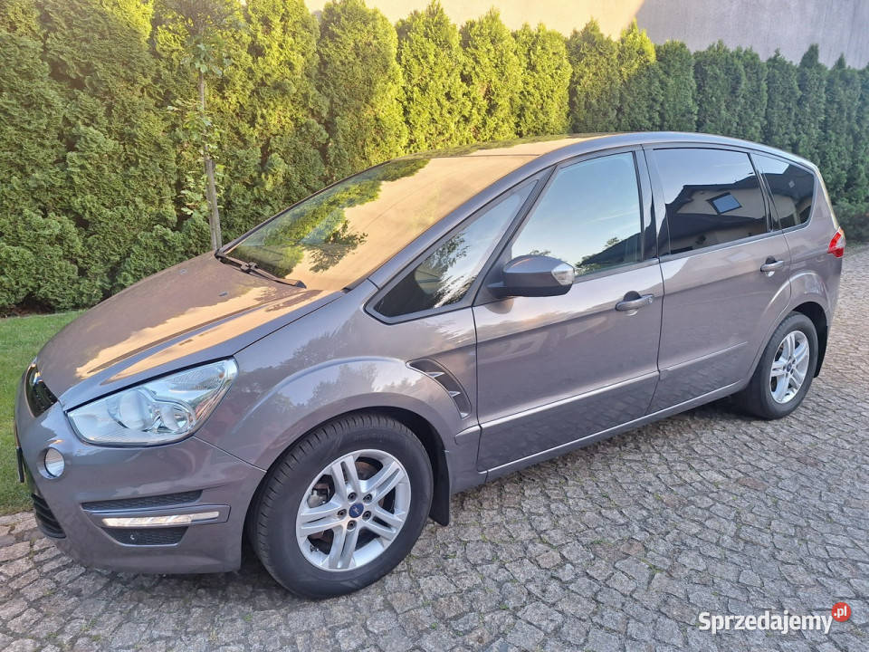 Ford S 20 TDCI Business Edition 7osobowy I Siewierz sprzedam